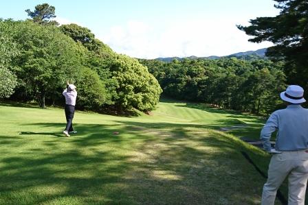 １２大学対抗ゴルフ大会